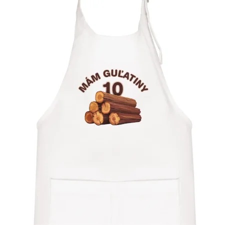 Mám guľatiny 10