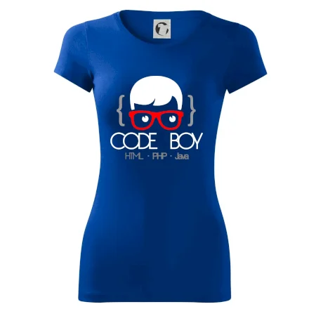 Code Boy