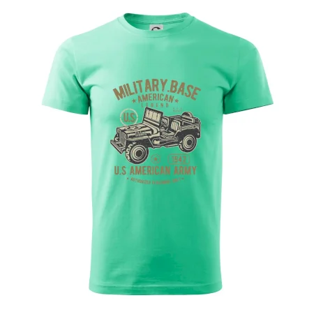 American Army Jeep