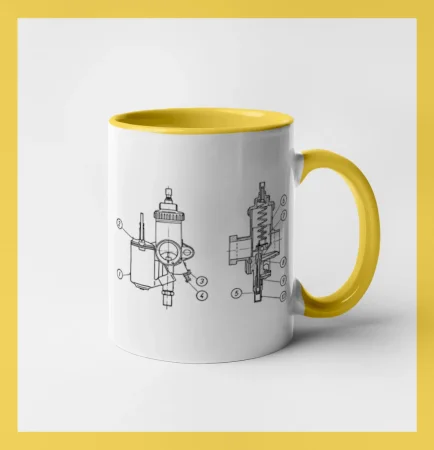 Karburátor Jikov 2926