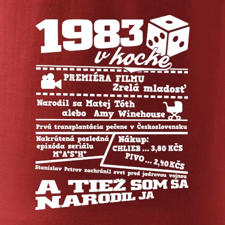 1983 v kocke