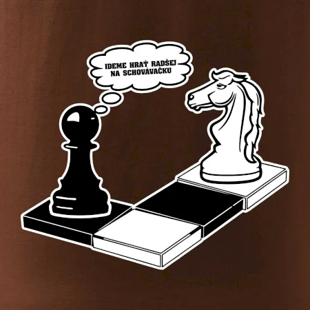 Ideme hrať radšej na schovávačku