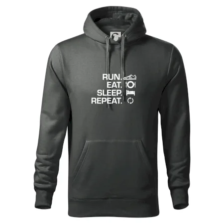 Run eat sleep repeat