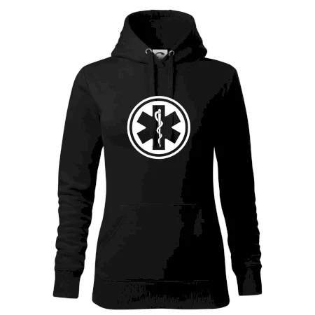 Rescue logo samostatné guľaté