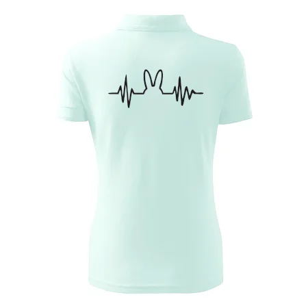 EKG zajac