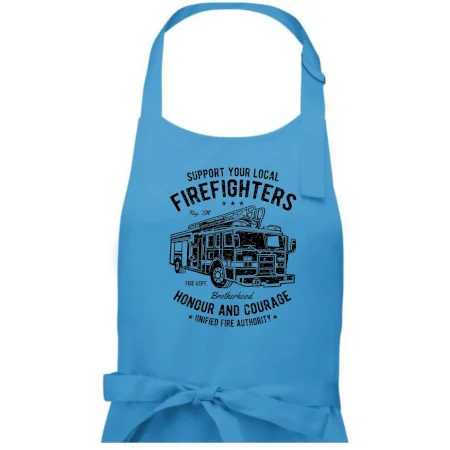 Fire Fighters Truck