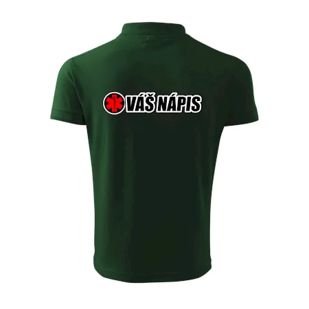 Okrúhly kríž - tvoj nápis