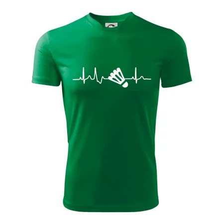 EKG Badminton košík