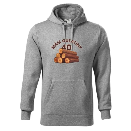 Mám guľatiny 40