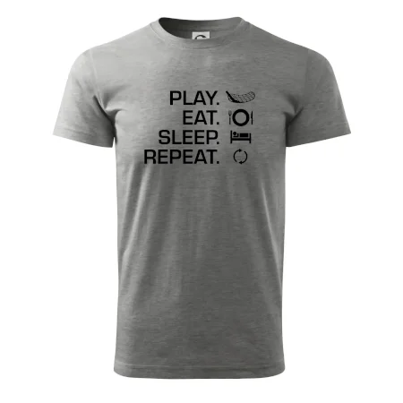 Play Eat Sleep Repeat florbal