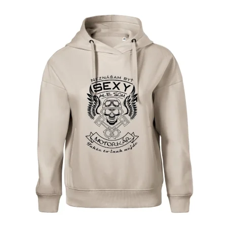 Neznášam byť sexy - motorkár