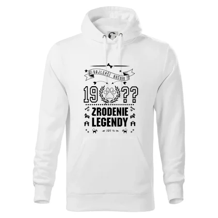 Zrodenie legendy - pre psíčkarov