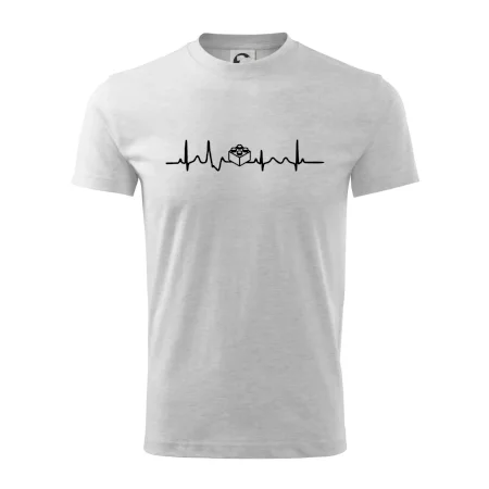 Ekg Lego kocka malá