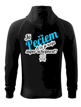 Já pečiem - tvoja super schopnosť - šikmý