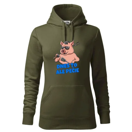 Dnes to ale pečie