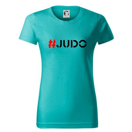 Judo Hashtag