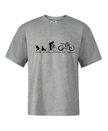 Evolution of man (Enduro)