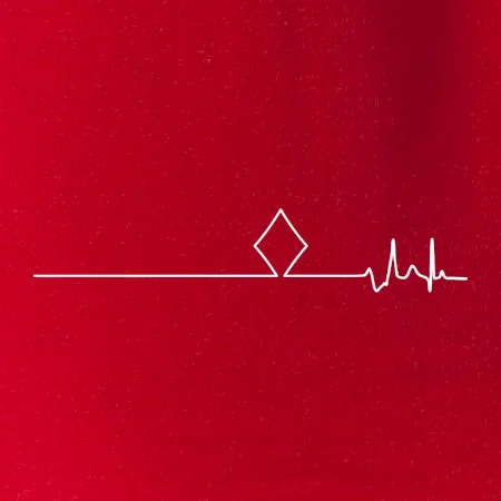 Poker EKG guľa kára