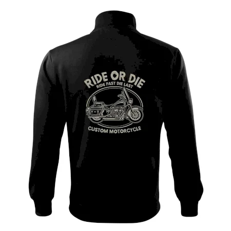 Ride Or Die - chopper