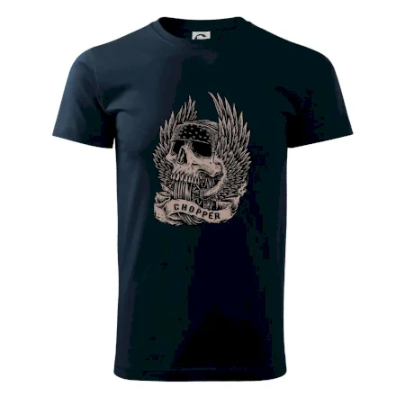 Chopper kolo krídla