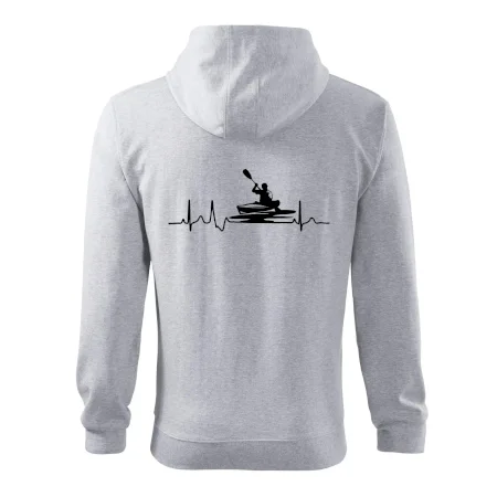 EKG kajak
