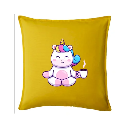 Yoga - jednorožec káva