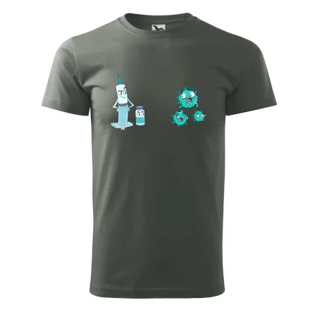 Očkovanie a vírus