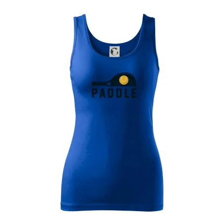 Paddle logo na ležato