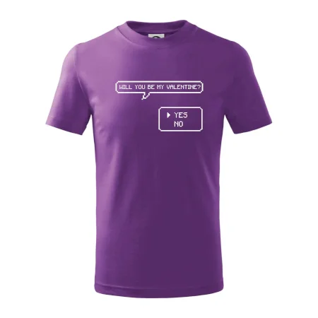 Will you be my Valentine