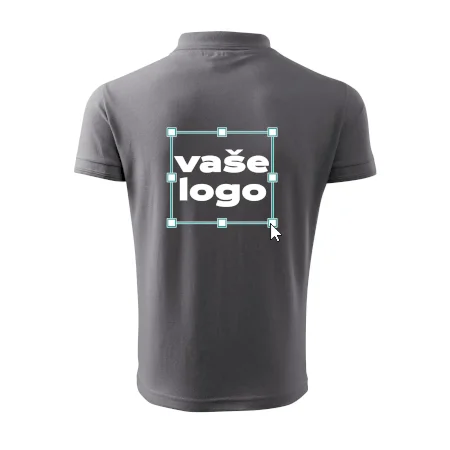 Vlastné logo - Tričko alebo mikina