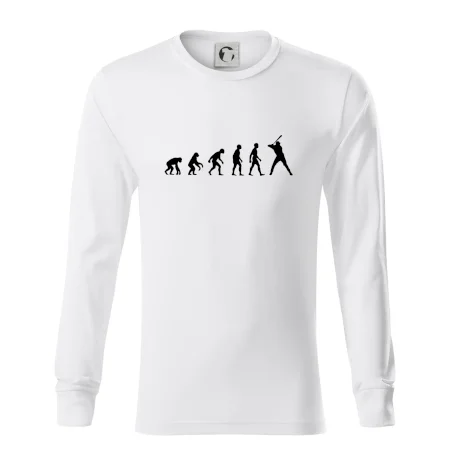 Evolúcia baseball pálkar náprah