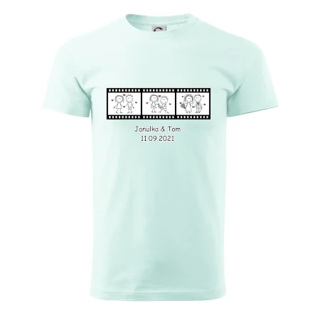 Svadobný deň - váš nápis (Hana-creative)