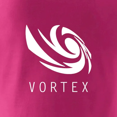 Vortex logo jednofarebné