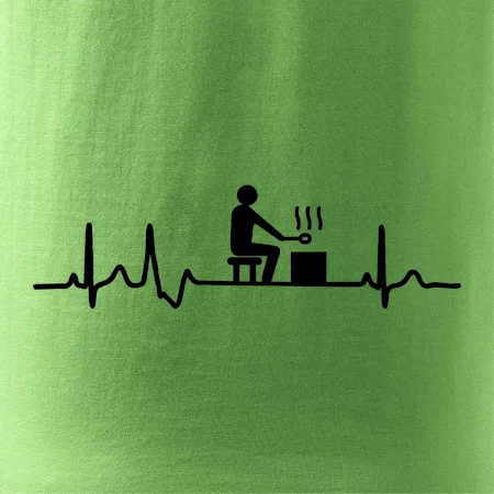 EKG sauna