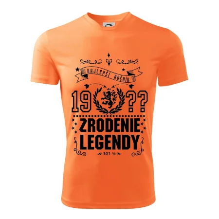 Zrodenie legendy - Slovenský lev