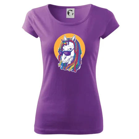 Rasta unicorn