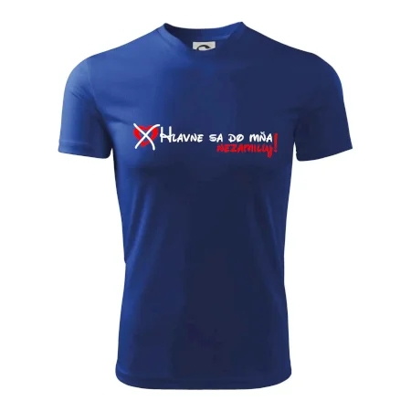 Hlavne sa do mňa nezamiluj - v riadku