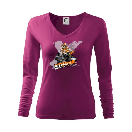 ATV štvorkolka Xtreme oranžová