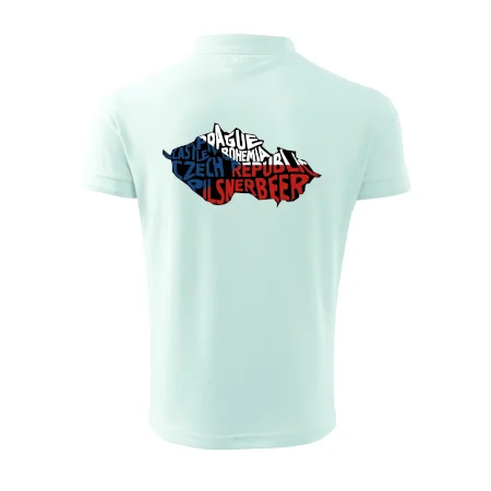 Mapy - názvy miest - Česko