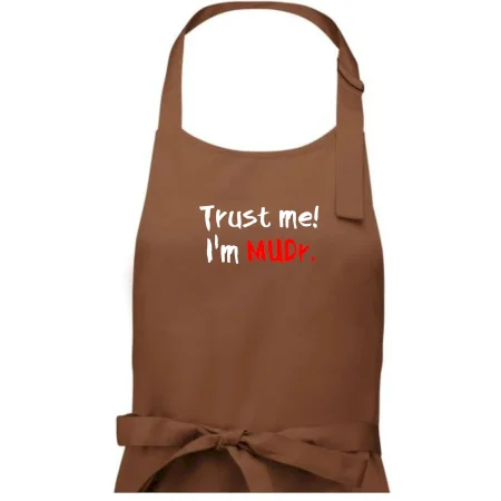 Trust me I´m  MUDr. / Ver mi som MUDR.