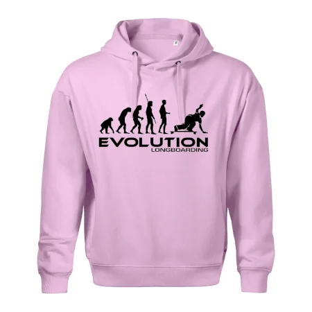 Evolúcia longboard