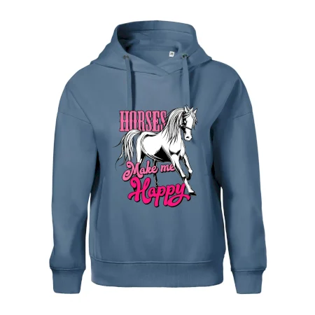 Horses Make me Happy