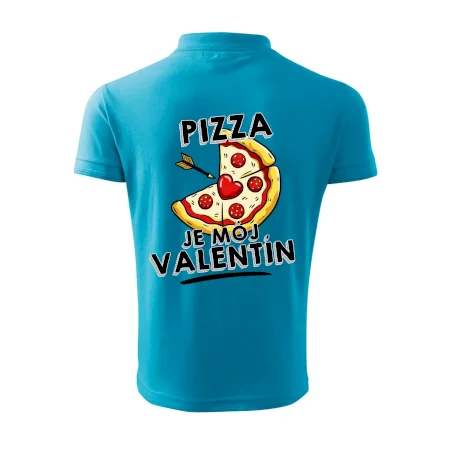 Pizza je môj Valentín