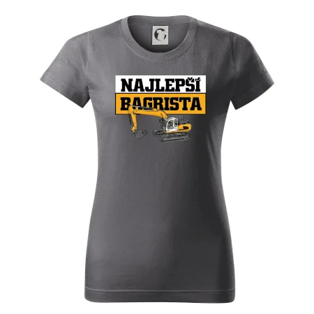 Najlepší bagrista