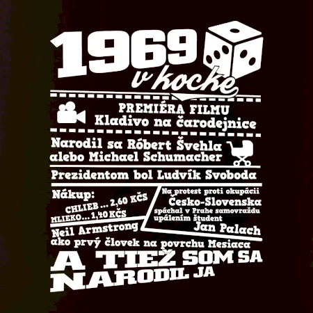 1969 v kocke