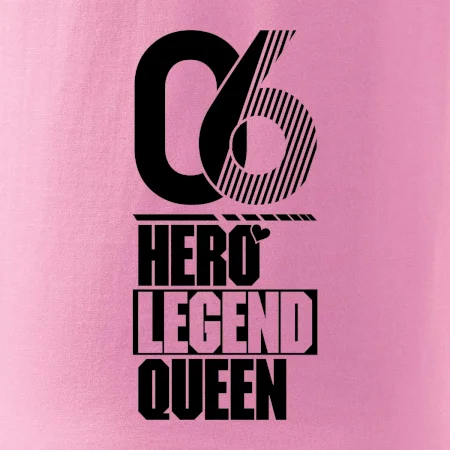 Hero, Legend, King / Queen  2006