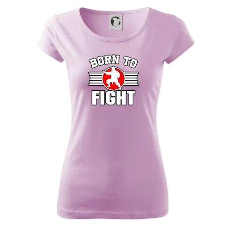 Judo Born to fight