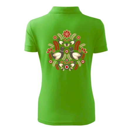 Folklór - hnedé vtáčiky