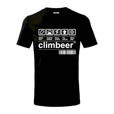 Climbeer čiarový kód