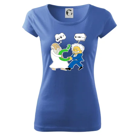 Pythagoras a Albert boj o C